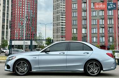 Седан Mercedes-Benz C-Class 2017 в 
