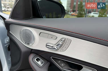 Седан Mercedes-Benz C-Class 2017 в 