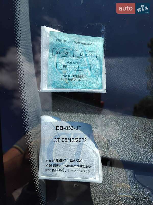 Универсал Mercedes-Benz C-Class 2004 в Львове