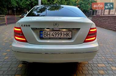 Седан Mercedes-Benz C-Class 2013 в 