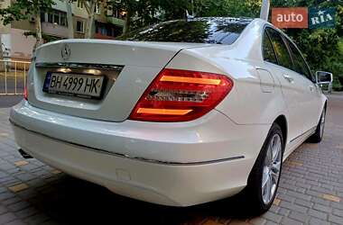 Седан Mercedes-Benz C-Class 2013 в 