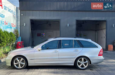 Універсал Mercedes-Benz C-Class 2004 в 