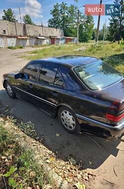 Седан Mercedes-Benz C-Class 1996 в 