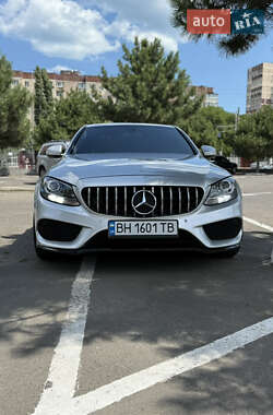 Седан Mercedes-Benz C-Class 2014 в 