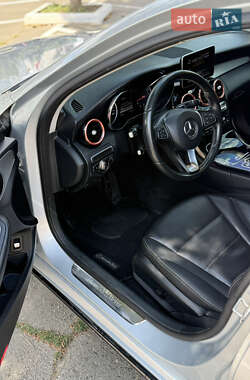 Седан Mercedes-Benz C-Class 2014 в 