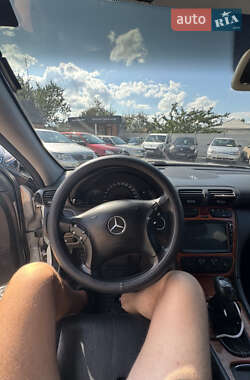 Седан Mercedes-Benz C-Class 2000 в 