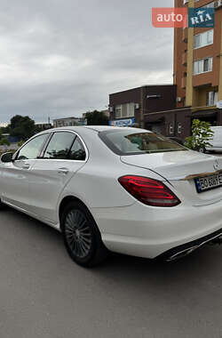 Седан Mercedes-Benz C-Class 2014 в 
