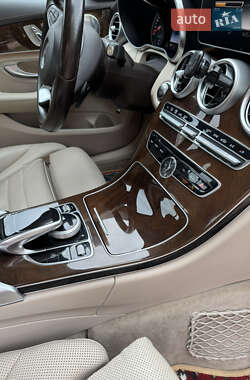 Седан Mercedes-Benz C-Class 2014 в 
