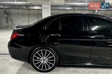 Седан Mercedes-Benz C-Class 2018 в 