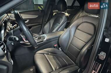 Седан Mercedes-Benz C-Class 2018 в 