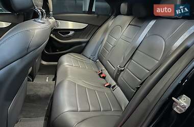 Седан Mercedes-Benz C-Class 2018 в 