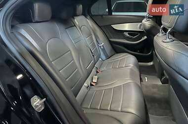 Седан Mercedes-Benz C-Class 2018 в 