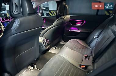 Седан Mercedes-Benz C-Class 2022 в 