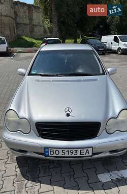 Седан Mercedes-Benz C-Class 2003 в 