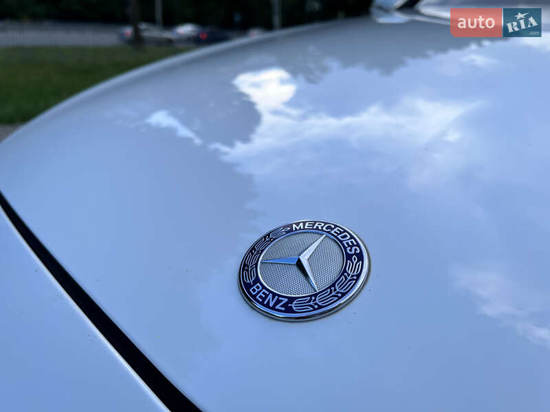 Седан Mercedes-Benz C-Class 2014 в Києві