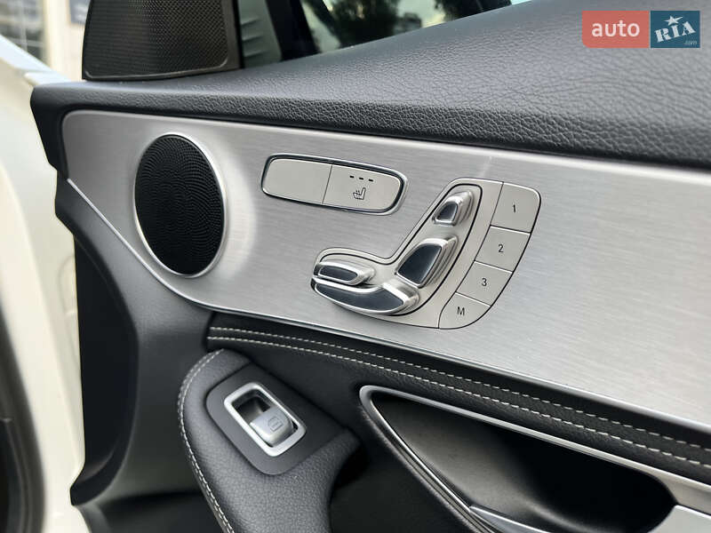 Седан Mercedes-Benz C-Class 2014 в Києві
