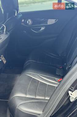 Седан Mercedes-Benz C-Class 2016 в 