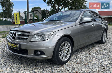 Седан Mercedes-Benz C-Class 2007 в 