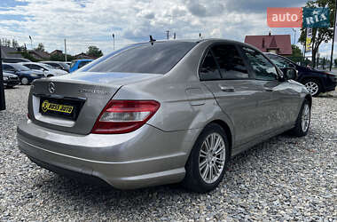 Седан Mercedes-Benz C-Class 2007 в 