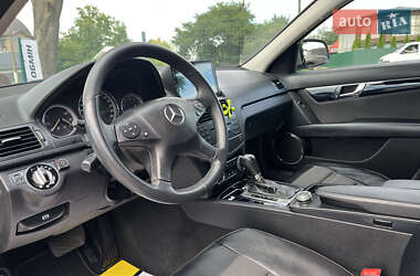 Седан Mercedes-Benz C-Class 2007 в 