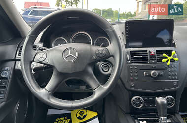Седан Mercedes-Benz C-Class 2007 в 