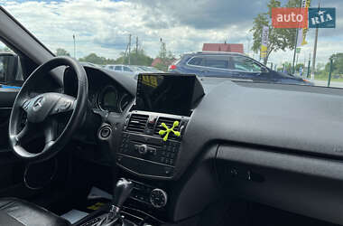 Седан Mercedes-Benz C-Class 2007 в 