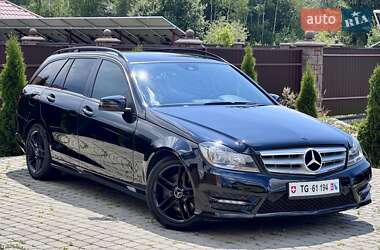 Универсал Mercedes-Benz C-Class 2012 в 