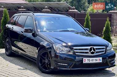 Универсал Mercedes-Benz C-Class 2012 в Стрые