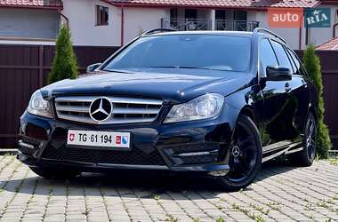 Универсал Mercedes-Benz C-Class 2012 в 