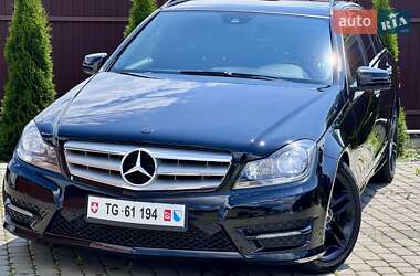 Универсал Mercedes-Benz C-Class 2012 в 