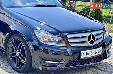 Универсал Mercedes-Benz C-Class 2012 в 