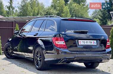 Универсал Mercedes-Benz C-Class 2012 в 