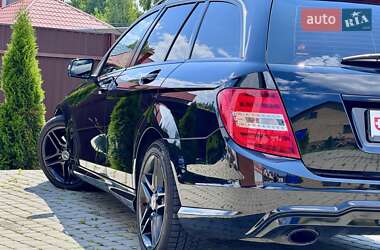 Универсал Mercedes-Benz C-Class 2012 в 