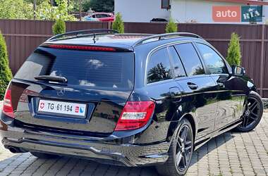 Универсал Mercedes-Benz C-Class 2012 в 
