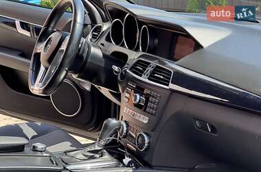 Универсал Mercedes-Benz C-Class 2012 в 