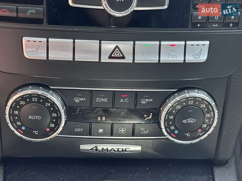 Універсал Mercedes-Benz C-Class 2012 в Стрию