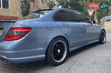 Седан Mercedes-Benz C-Class 2011 в 