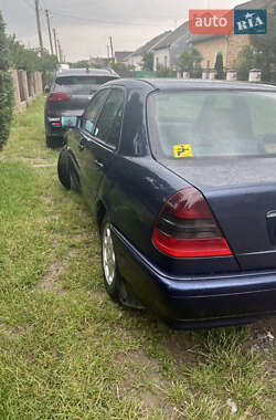 Седан Mercedes-Benz C-Class 1997 в 