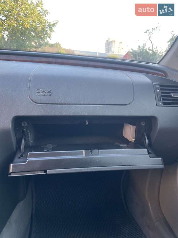 Седан Mercedes-Benz C-Class 1997 в Одесі