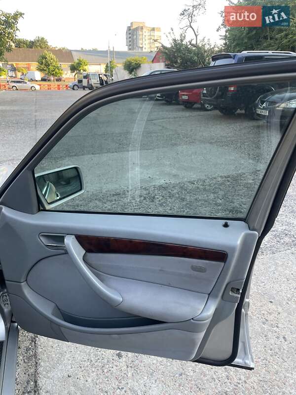Седан Mercedes-Benz C-Class 1997 в Одесі