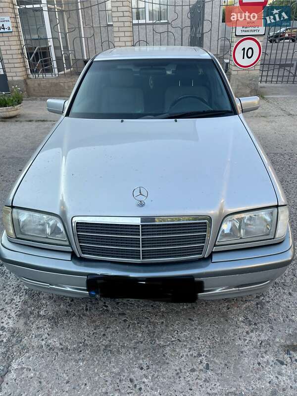 Седан Mercedes-Benz C-Class 1997 в Одесі