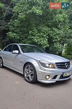 Седан Mercedes-Benz C-Class 2009 в Києві