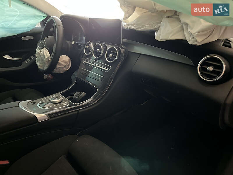 Седан Mercedes-Benz C-Class 2019 в Гайсину