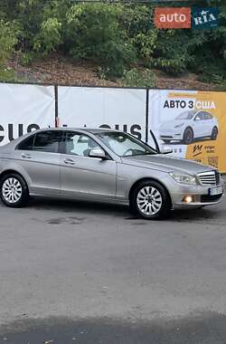 Седан Mercedes-Benz C-Class 2008 в 