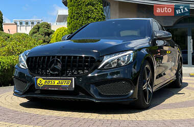 Седан Mercedes-Benz C-Class 2016 в 