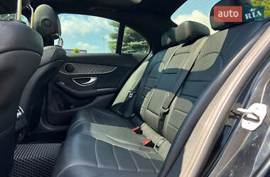 Седан Mercedes-Benz C-Class 2016 в 