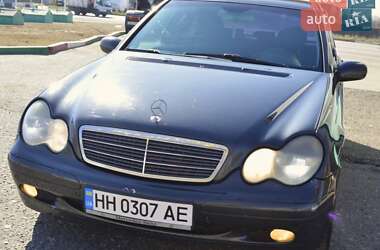 Седан Mercedes-Benz C-Class 2001 в 