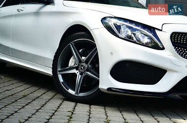 Седан Mercedes-Benz C-Class 2017 в 