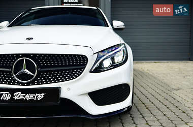 Седан Mercedes-Benz C-Class 2017 в 