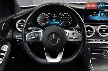 Седан Mercedes-Benz C-Class 2017 в 